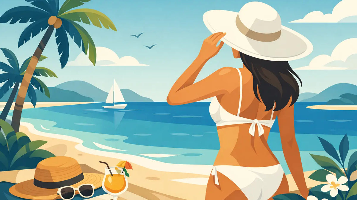 Honeymoon Swimwear That Feels Like Your Best Self