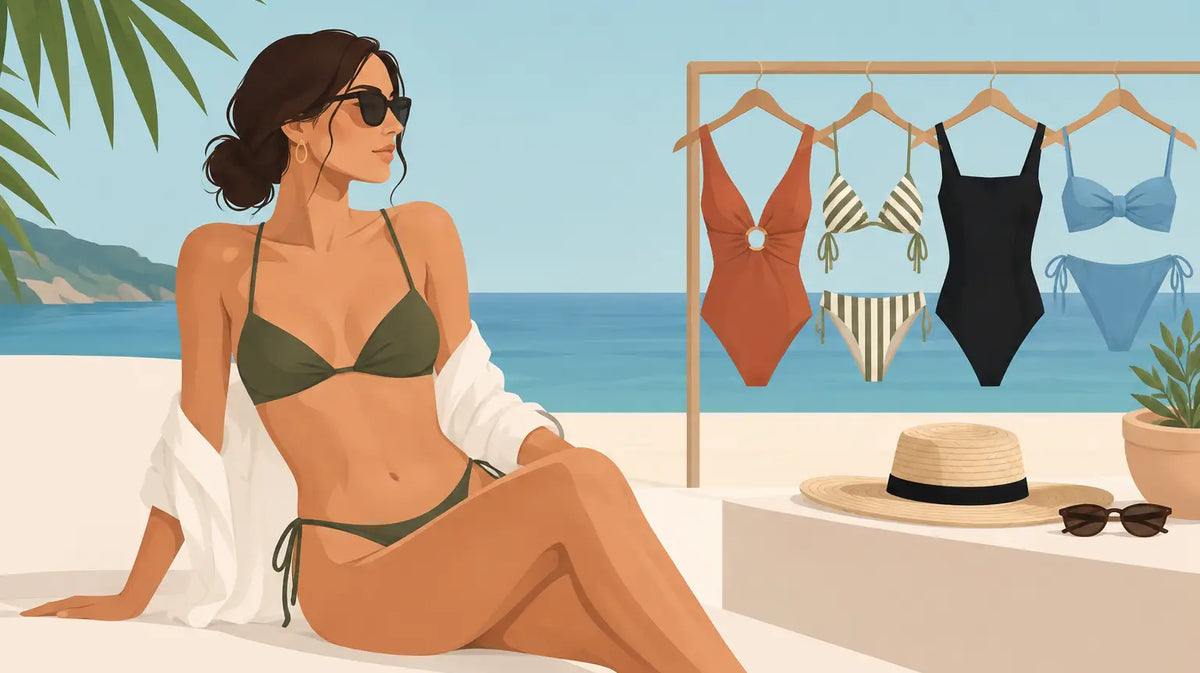Swimwear Trends 2026 That Feel Effortless
