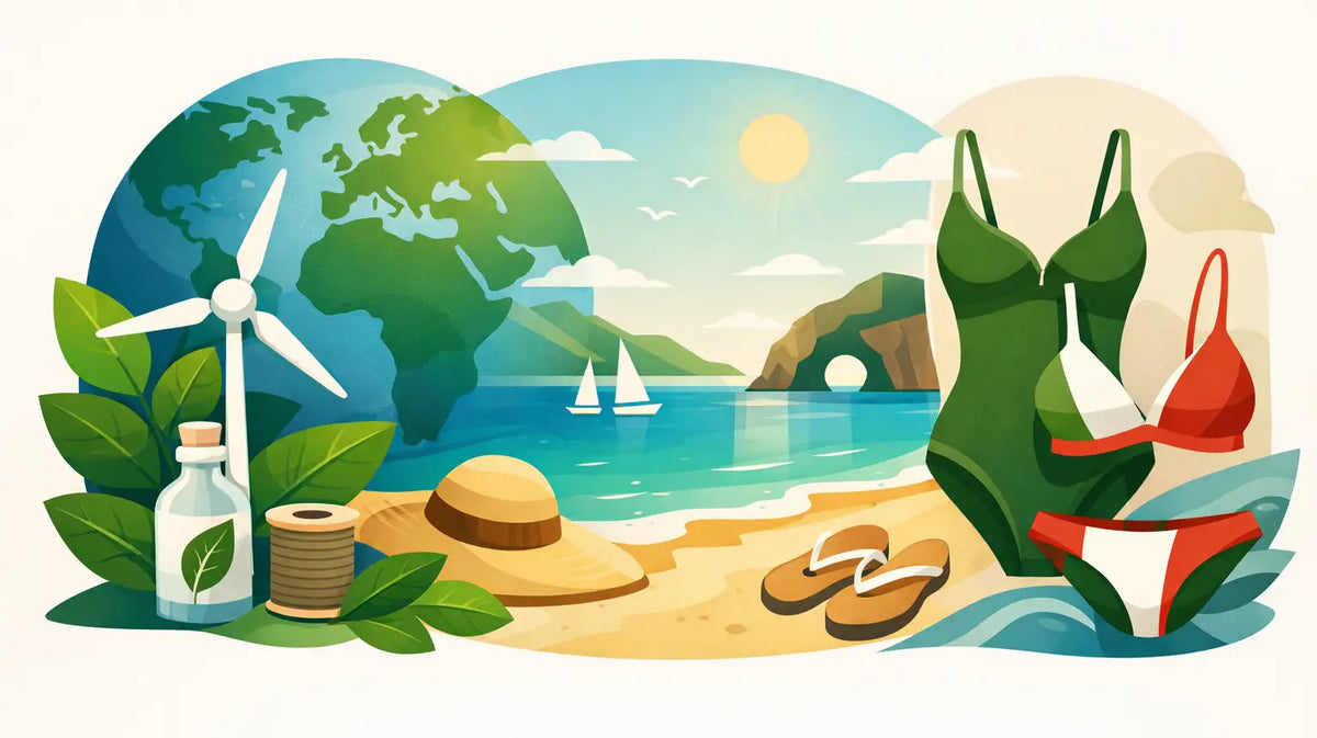 Why Eco Friendly Italian Swimwear Wins