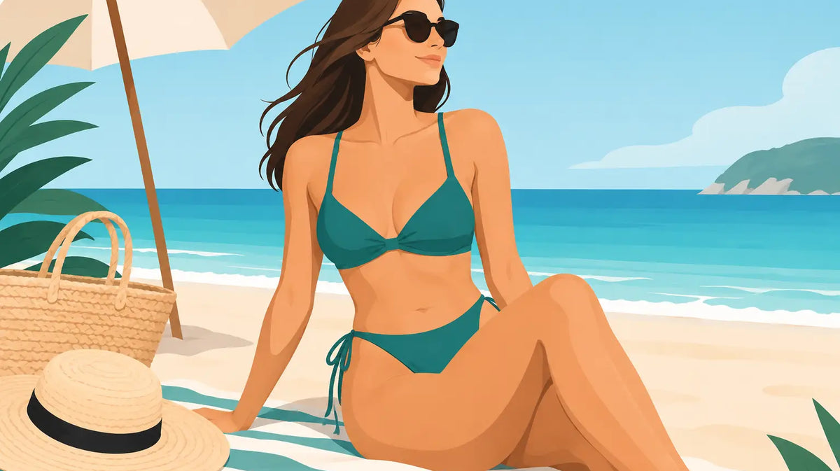Swimwear Confidence Guide for Your Best Beach Day