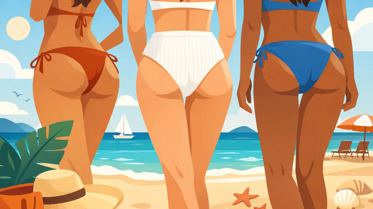 Bikini Bottoms That Make Every Beach Look Better
