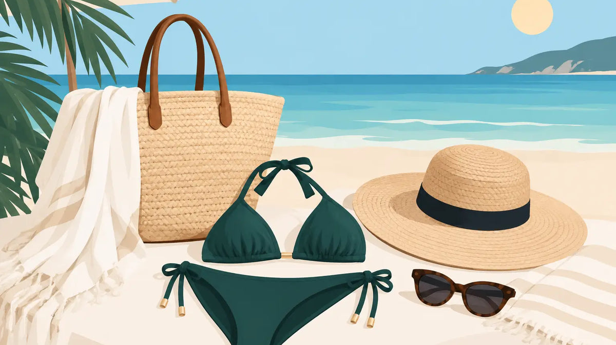 Elevated Beachwear Essentials That Turn Heads