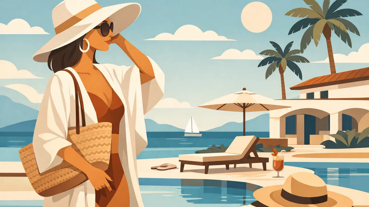 Resort Wear Styling Guide for Effortless Getaways