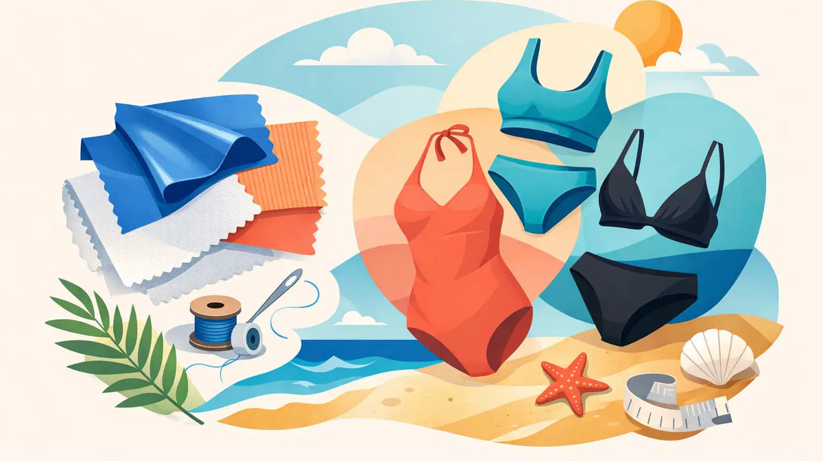 What Fabric Is Best for Swimsuits? A Fit Guide