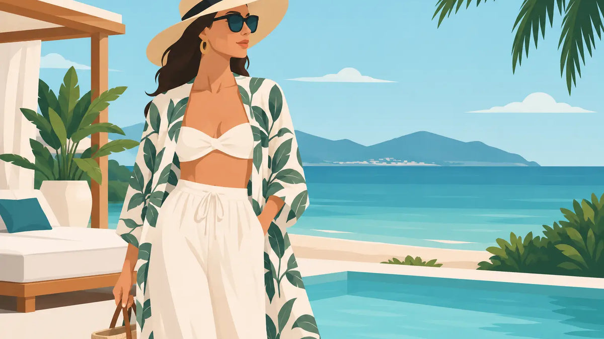 Resortwear Trends 2027 Are Dressing Up for Vacation