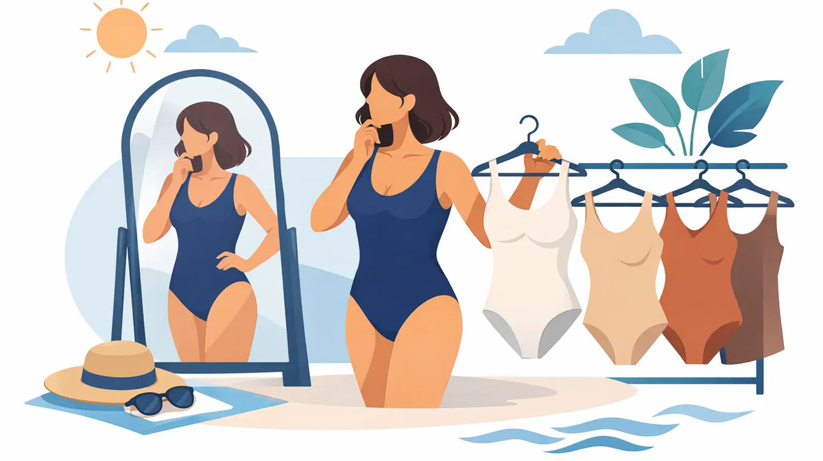 How Should a One Piece Fit?