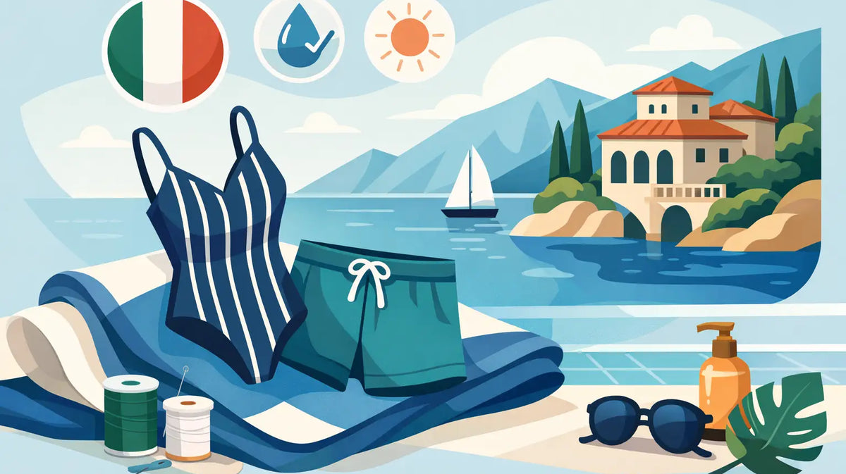 Italian Fabric Swimwear Benefits That Matter