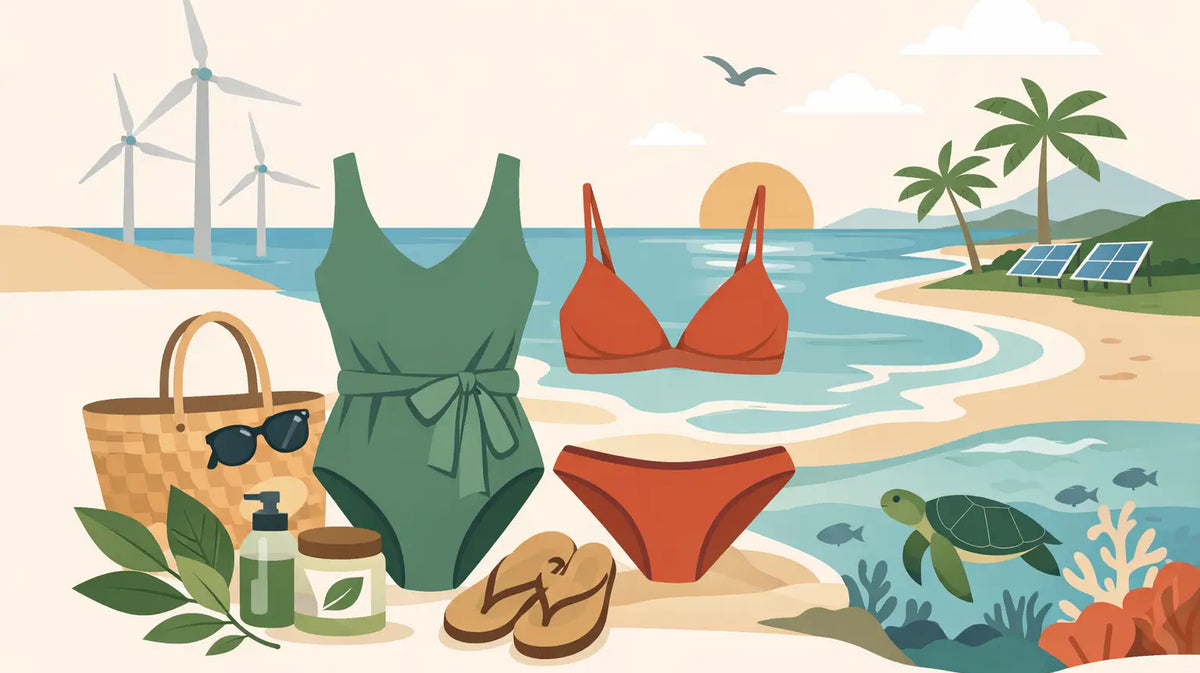 Sustainable Swimwear Brands USA Worth Knowing
