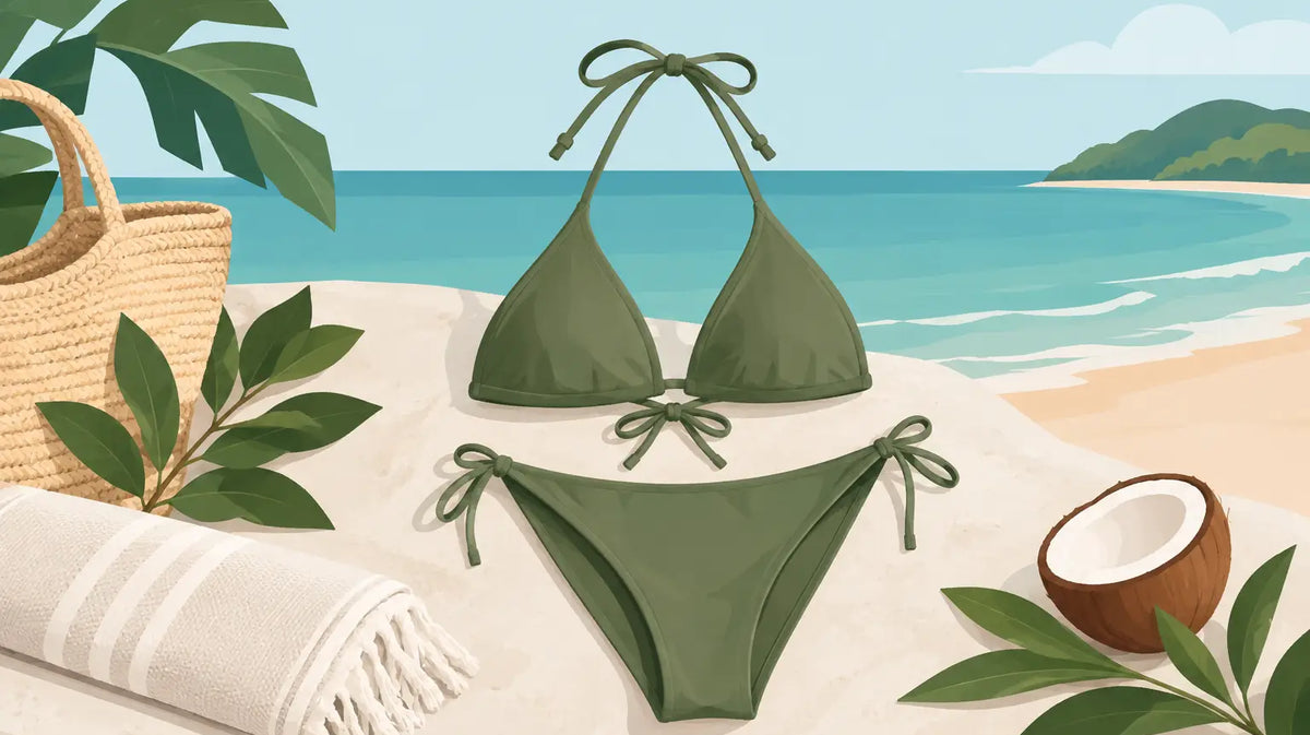 12 Best Sustainable Bikini Brands to Know