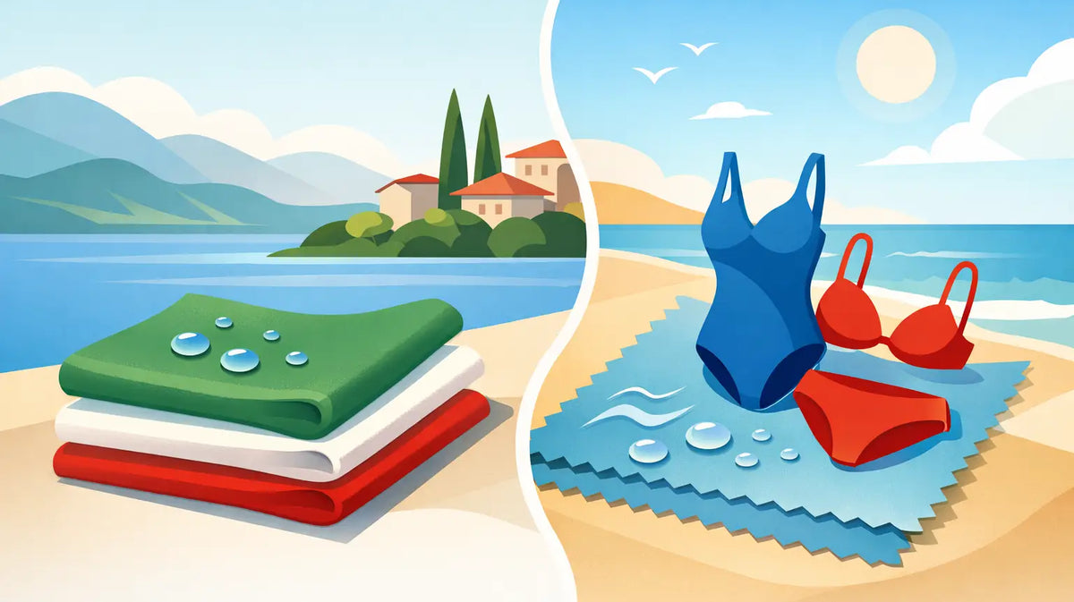 Why Is Italian Fabric Better for Swimwear?