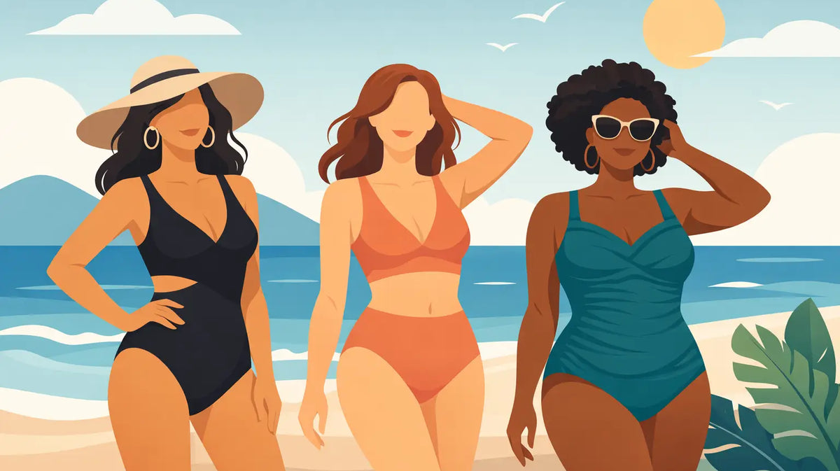 Confidence Boosting Swimwear Styles That Flatter