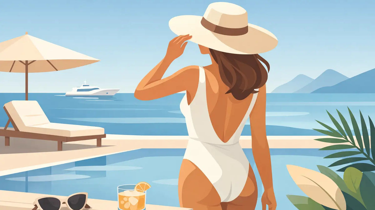 Luxury Womens Swimwear That Feels Exceptional