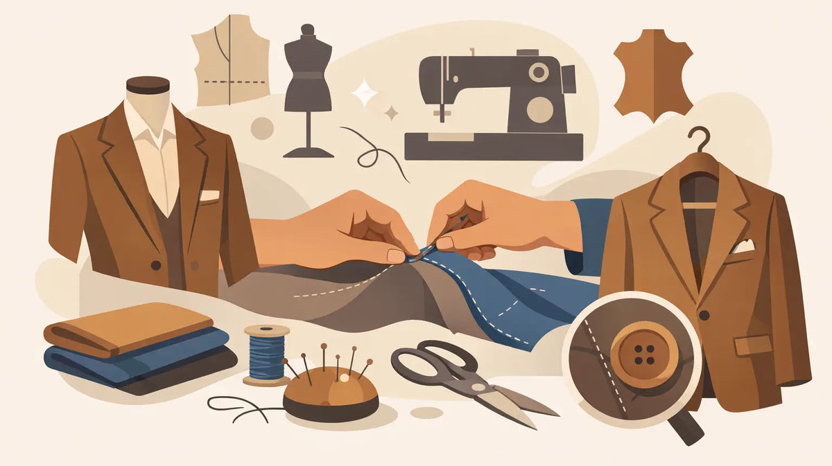 What Is Craftsmanship in Clothing?