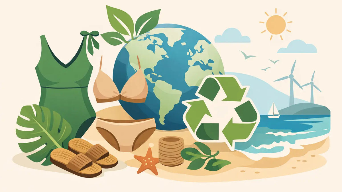 Eco Friendly Swimwear Guide for Lasting Style
