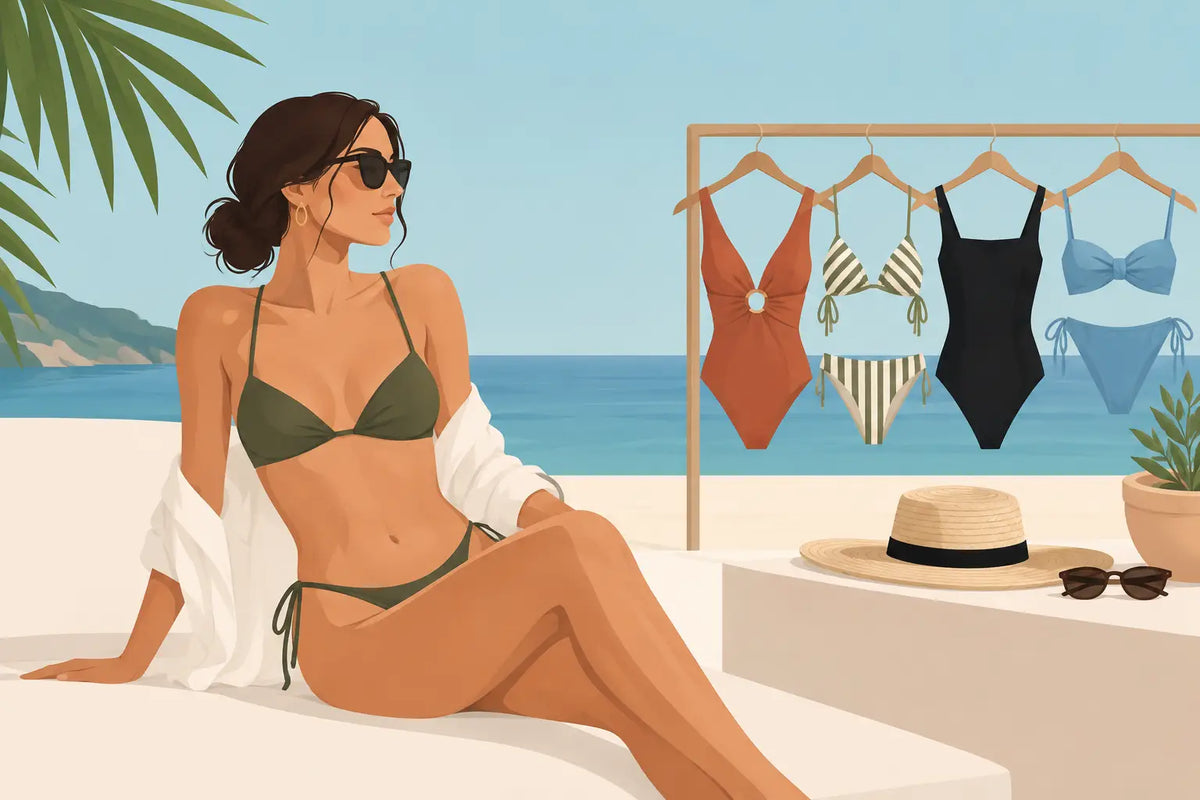 Swimwear Trends 2026 That Feel Effortless