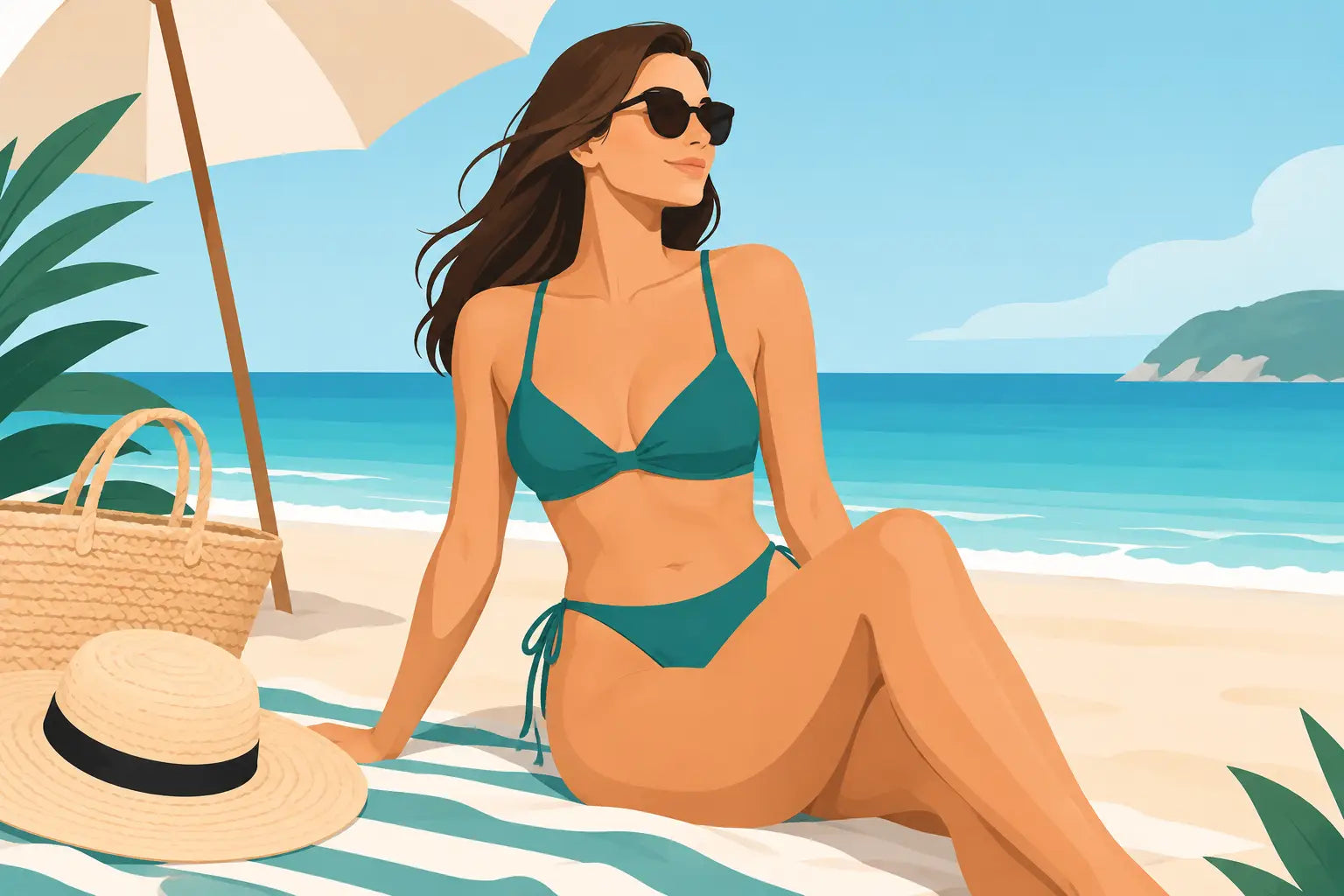 Swimwear Confidence Guide for Your Best Beach Day