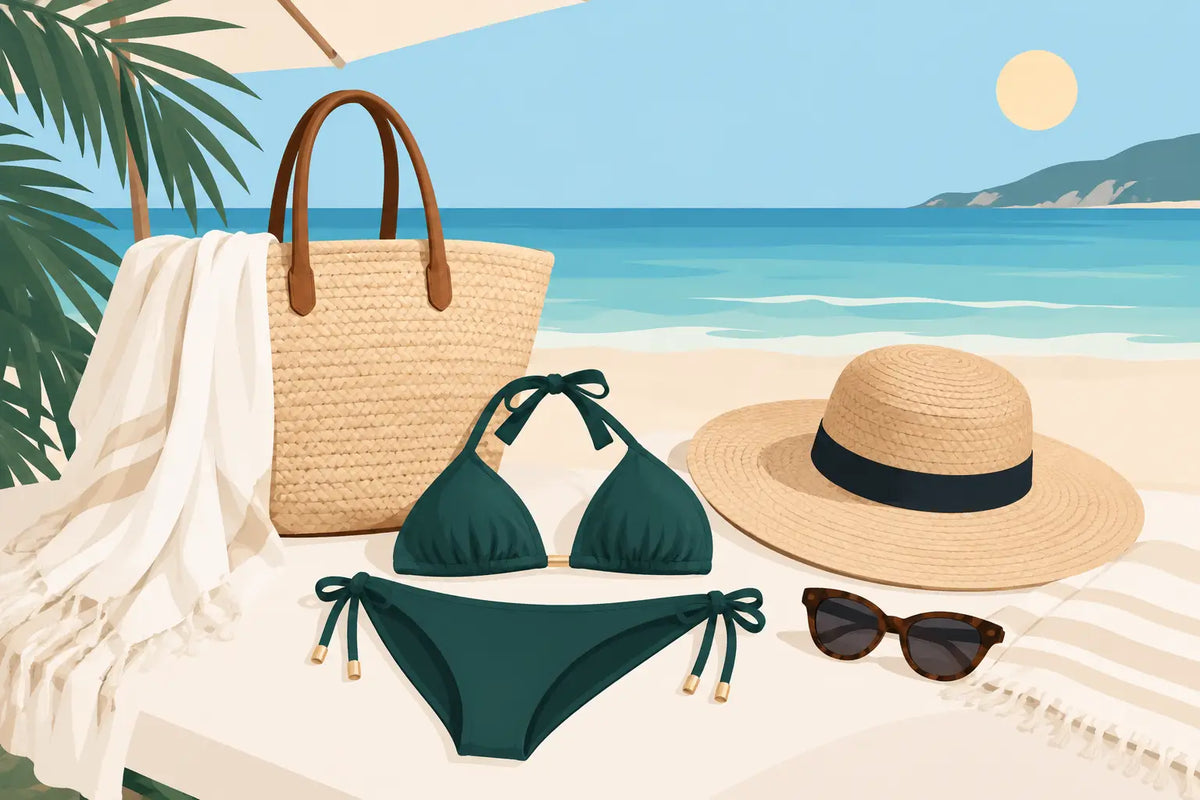 Elevated Beachwear Essentials That Turn Heads