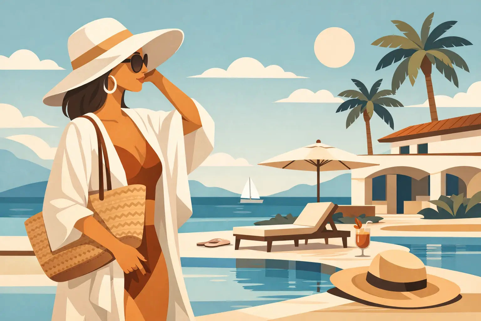 Resort Wear Styling Guide for Effortless Getaways