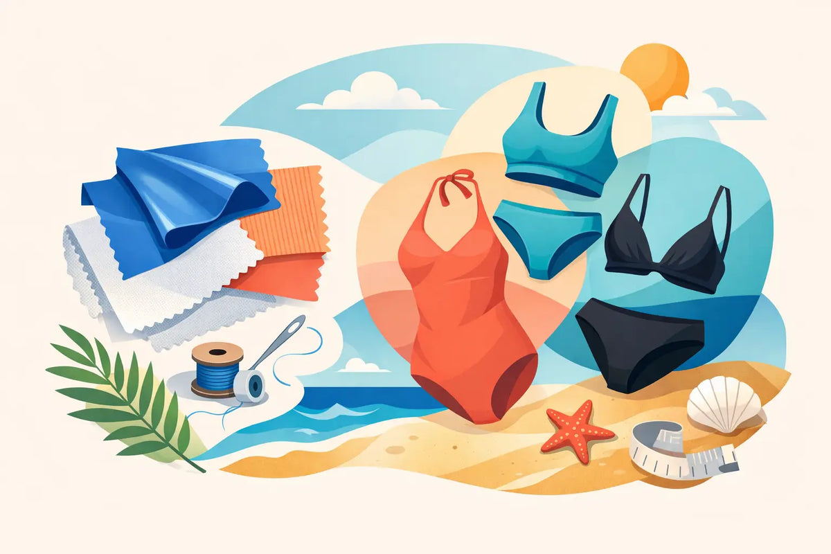 What Fabric Is Best for Swimsuits? A Fit Guide