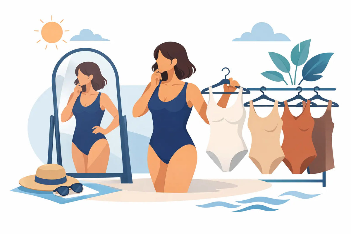 How Should a One Piece Fit?