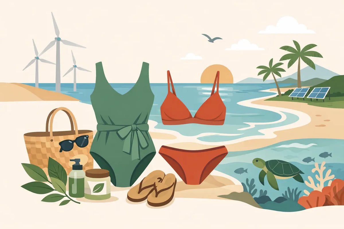 Sustainable Swimwear Brands USA Worth Knowing