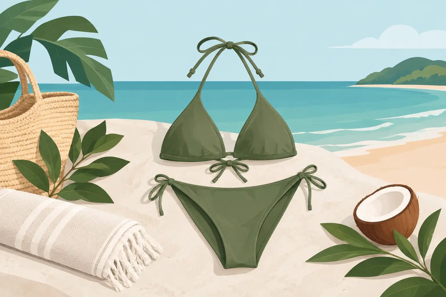 12 Best Sustainable Bikini Brands to Know
