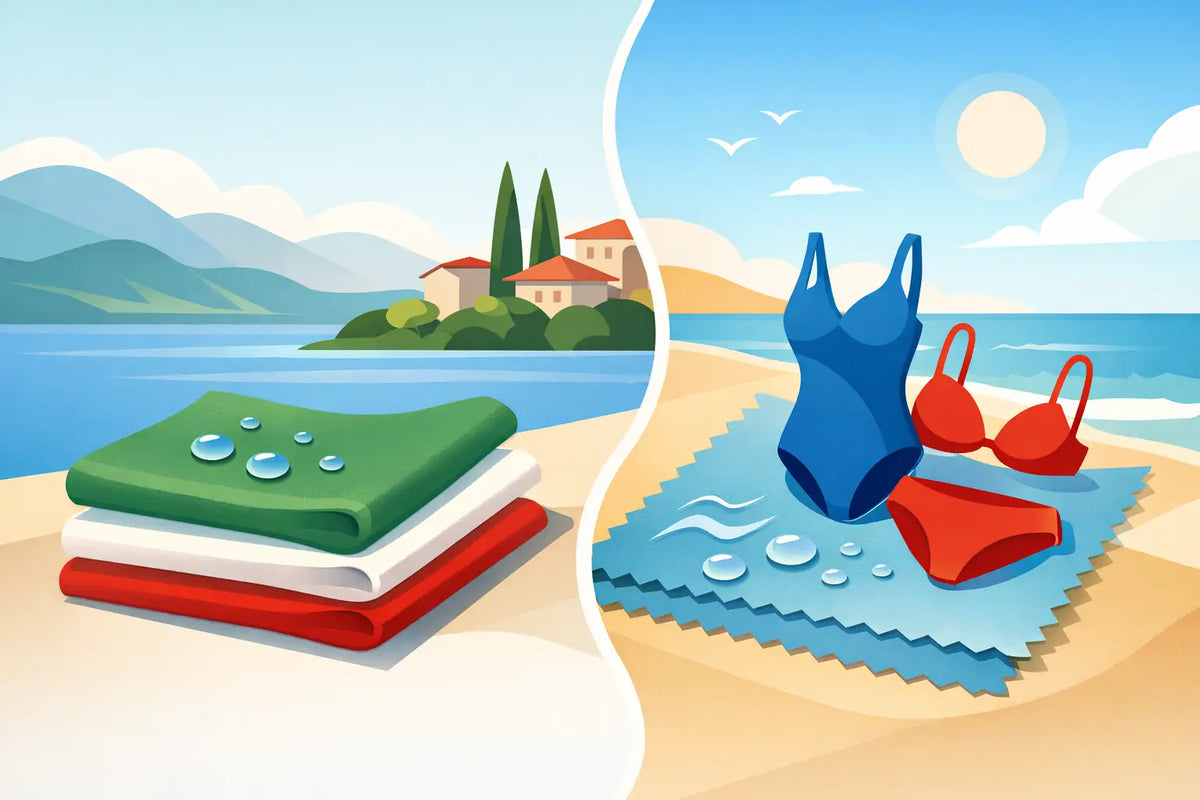 Why Is Italian Fabric Better for Swimwear?