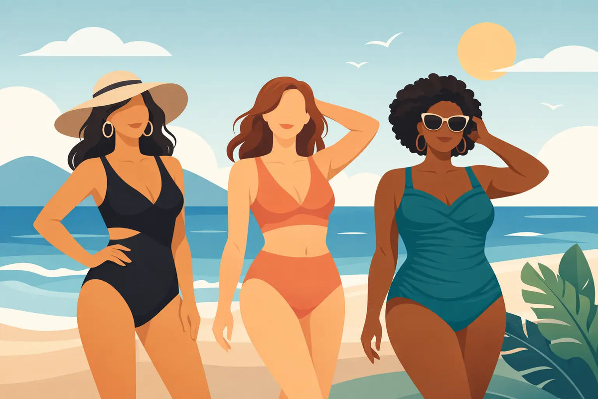 Confidence Boosting Swimwear Styles That Flatter