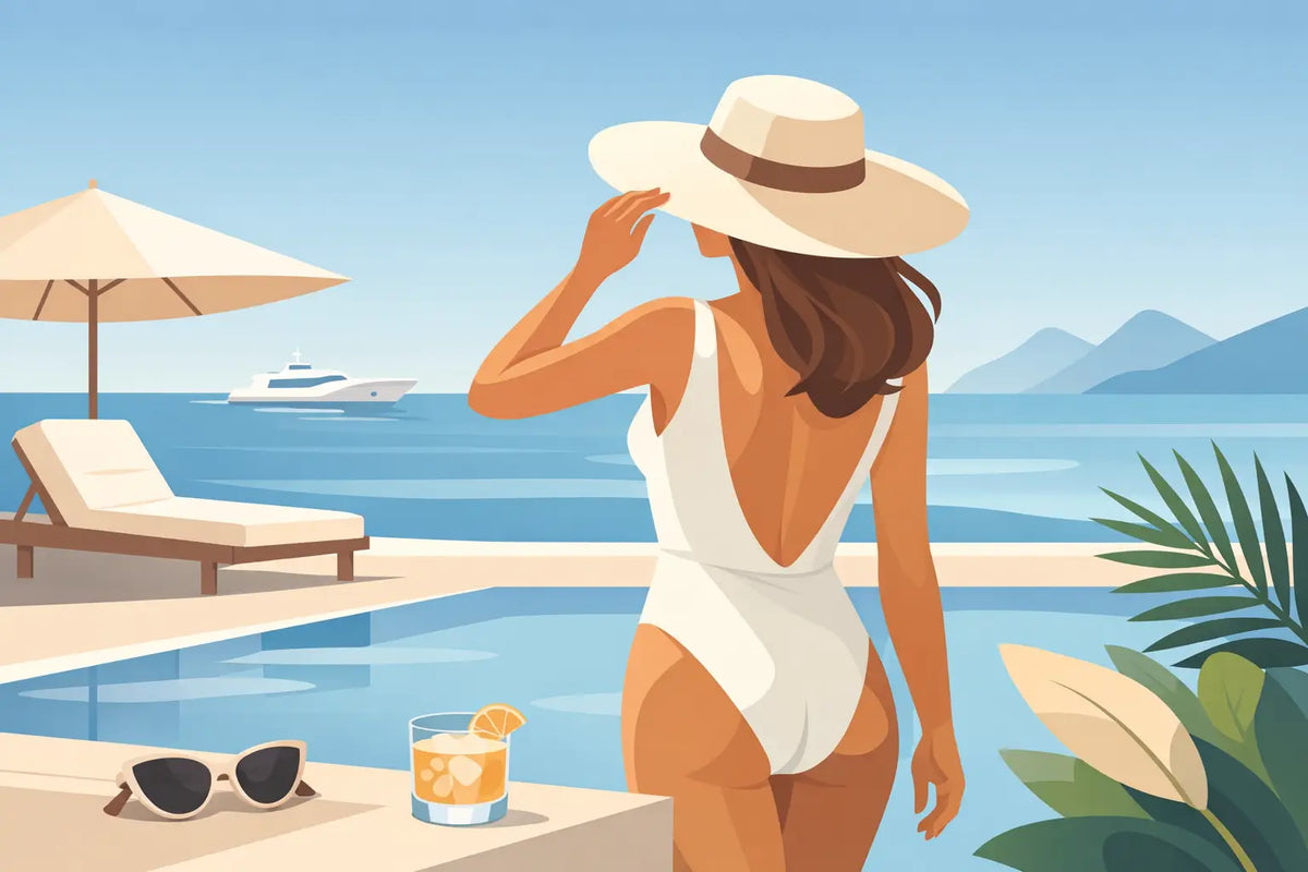 Luxury Womens Swimwear That Feels Exceptional