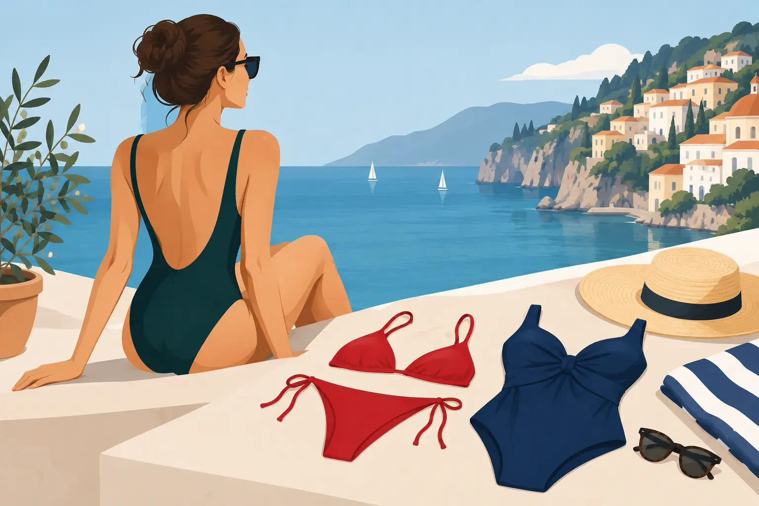 Italian Swimwear Reviews: What Really Matters