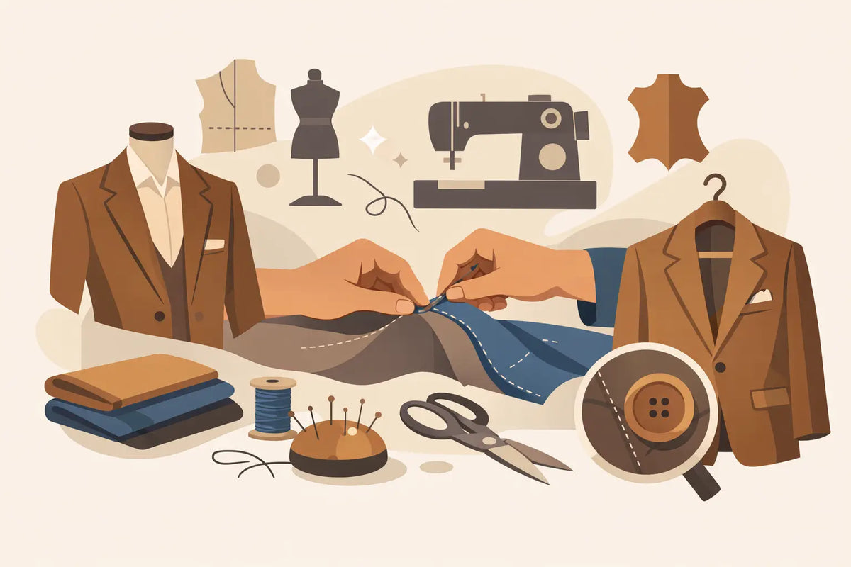 What Is Craftsmanship in Clothing?
