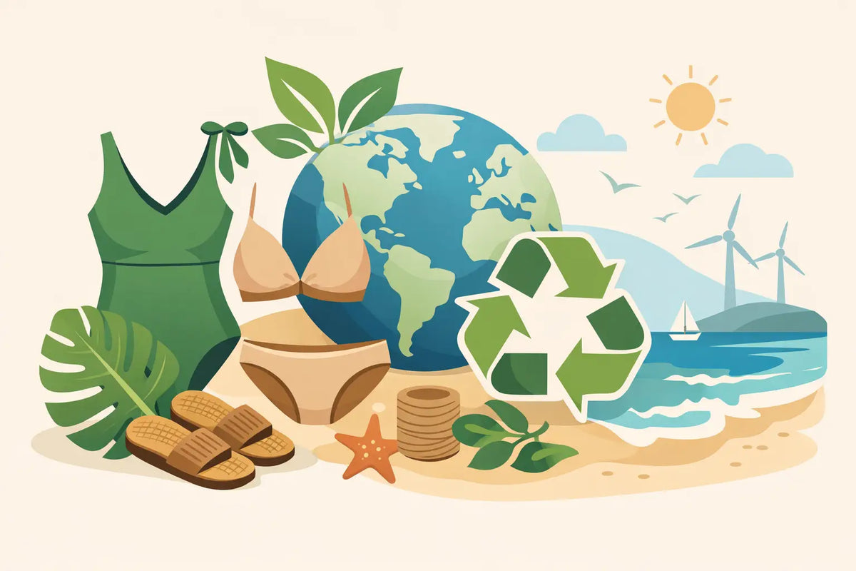 Eco Friendly Swimwear Guide for Lasting Style