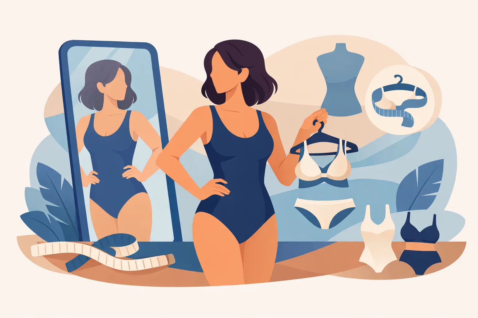 Are One Pieces Flattering? It’s All in the Fit